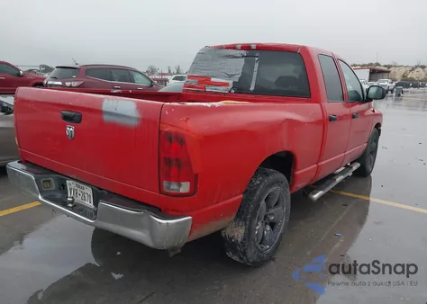 2005 Dodge Ram 1500 Slt/Laramie from USA, damaged, VIN 1D7HA18D25S213272